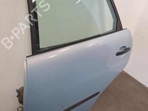 Left rear door SEAT IBIZA III (6L1) 1.9 SDI | BP28392050C4 