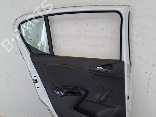 Dør venstre bagtil OPEL CORSA E (X15) 1.0 (08, 68) | BP34454189C4 - Image 2