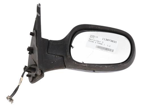 Used Right mirror NISSAN MICRA III (K12) 1.2 16V (80 hp) 31640869