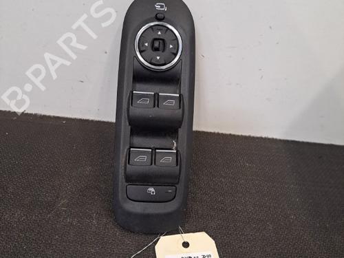 Used Left front window switch FORD S-MAX (WA6) 2.0 TDCi (140 hp) 28404244