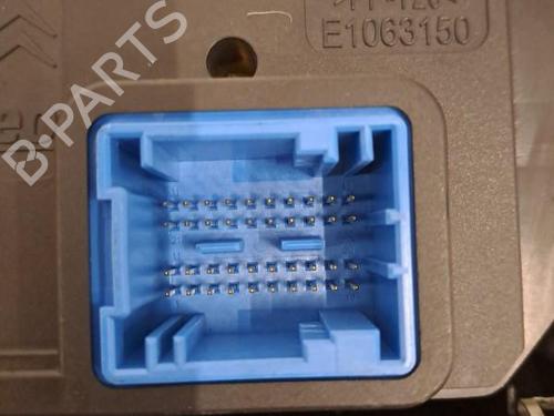 Climate control PEUGEOT 208 I (CA_, CC_) 1.6 HDi / BlueHDi 75 | BP28401809I5