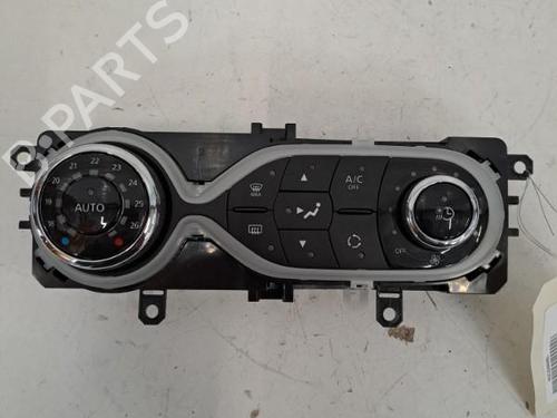 AC Styreenhet / Manøvreringsenhet RENAULT ZOE (BFM_) ZOE | BP28401589I5