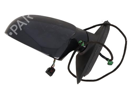 Używane Lusterko boczne lewe Lusterko boczne lewe VW PASSAT B6 Variant (3C5) 2.0 TDI 16V (140 hp) 33968545 33968545