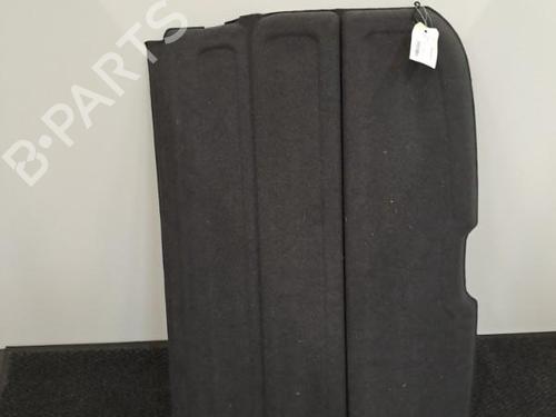 Used Rear parcel shelf Rear parcel shelf PEUGEOT 3008 I MPV (0U_) 1.6 HDi (109 hp) 28390545 28390545