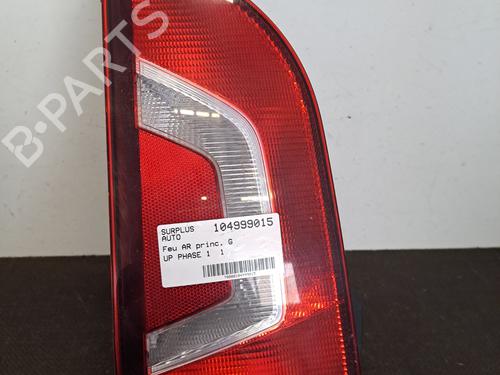 Used Left taillight VW UP! (121, 122, BL1, BL2, BL3, 123) 1.0 (60 hp) 28389814