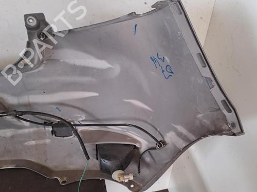 Used Rear bumper Rear bumper RENAULT CLIO III (BR0/1, CR0/1) 1.2 16V (BR02, BR0J, BR11, CR02, CR0J, CR11) (75 hp) 40534956 40534956
