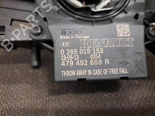 Squib airbag RENAULT TWINGO III (BCM_, BCA_) 1.0 SCe 75 | BP28407219C102