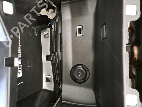 Dashboard PEUGEOT 3008 II SUV (MC_, MR_, MJ_, M4_) 1.2 THP/ PureTech 130 (MRHNSM, MRHNSU, MRHNSJ, MRHNYW,... | BP29129397C46 