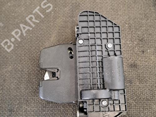 Used Tailgate lock Tailgate lock PEUGEOT 2008 I (CU_) 1.2 PureTech 82 (82 hp) 29597632 29597632