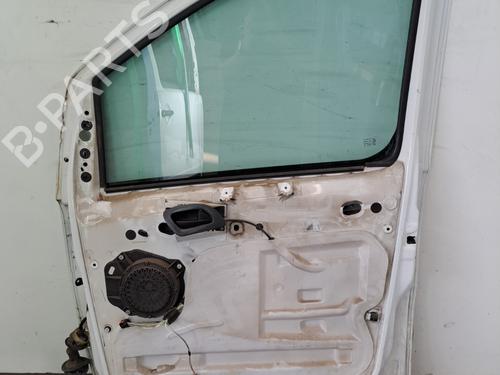 Right front door PEUGEOT EXPERT Van (VF3A_, VF3U_, VF3X_) 2.0 HDi 120 | BP29630236C3 