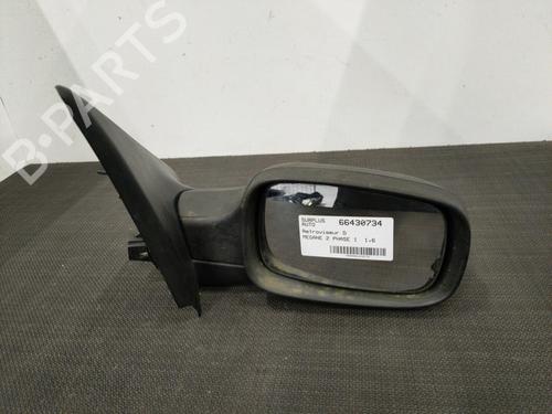 Right mirror RENAULT MEGANE II (BM0/1_, CM0/1_) 1.6 16V (BM0C, CM0C) | BP28402881C27 