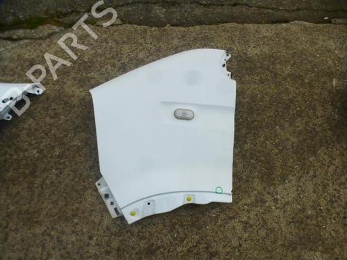 Used Left front fenders RENAULT MASTER II Van (FD) 2.5 dCi 120 (FD0M, FD0U, FD0W, FD2M, FD2W, FD3M, FD3U,... (115 hp) 28400254