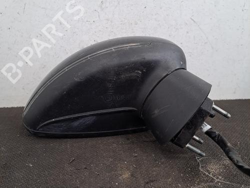 Right mirror AUDI A1 (8X1, 8XK) 1.4 TFSI | BP30148496C27 
