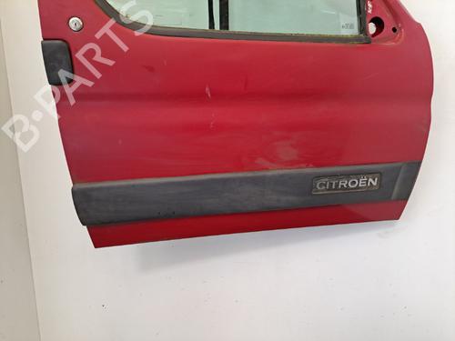 Right front door CITROËN BERLINGO / BERLINGO FIRST Box Body/MPV (M_) 2.0 HDI 90 (MBRHY, MCRHY) | BP28404648C3 