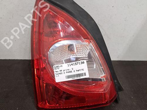 Used Left taillight RENAULT TWINGO II (CN0_) 1.2 16V (CN04, CN0B) (75 hp) 30112994