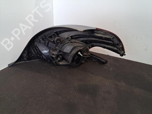 Left taillight PEUGEOT 208 I (CA_, CC_) 1.6 HDi / BlueHDi 75 | BP28395659C34 