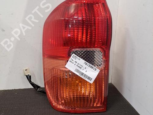 Used Left taillight Left taillight TOYOTA RAV 4 II (_A2_) 2.0 D 4WD (CLA20_, CLA21_, CLA20R, CLA21R) (116 hp) 28407754 28407754