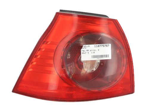 Left taillight VW GOLF V (1K1) 1.9 TDI | BP31257446C34