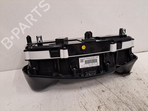Instrument cluster CITROËN C3 III (SX) 1.2 PureTech 82 | BP28392515C47 - Image 2