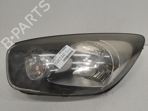Used Left headlight KIA PICANTO II (TA) 1.0 (69 hp) 28402271