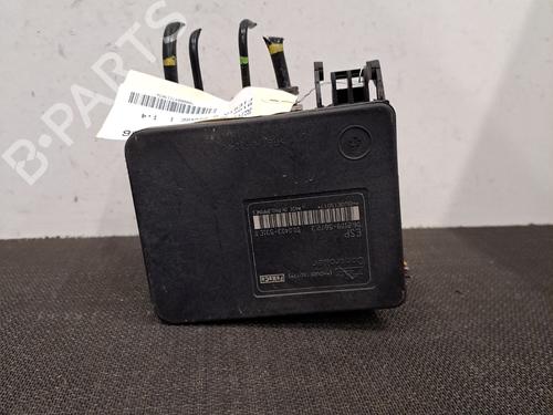 ABS Bremseaggregat FORD FIESTA VI (CB1, CCN) 1.4 TDCi (70 hp) 28409311