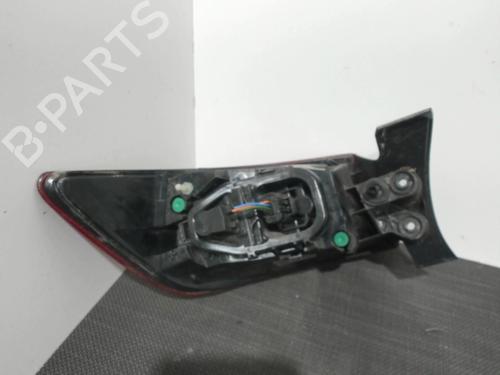 Used Right taillight RENAULT CLIO IV (BH_) 1.5 dCi 75 (75 hp) 28393988