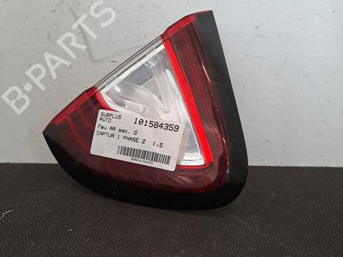 Venstre baklys, luke RENAULT CAPTUR I (J5_, H5_) 1.5 dCi 90 (J5N4, J5M5, J5MW, J5M6, J5AL, J5AJ) (90 hp) 28395836