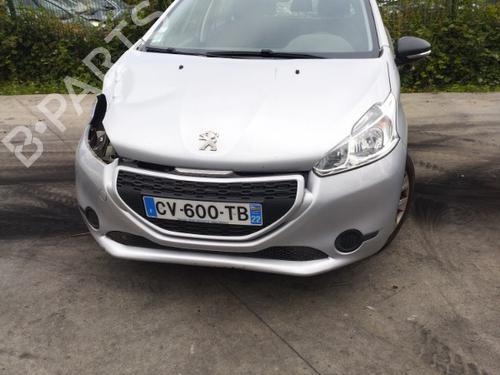 Gearbox PEUGEOT 208 I (CA_, CC_) 1.4 HDi | BP28398327M3 