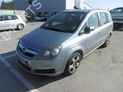 Used Hood OPEL ZAFIRA / ZAFIRA FAMILY B (A05) 1.9 CDTI (M75) (100 hp) 28405788