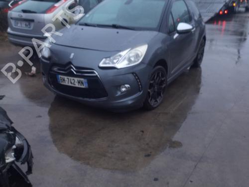 Rear parcel shelf CITROËN DS3 (SA_) 1.6 HDi 110 | BP28400837C85 - Image 8