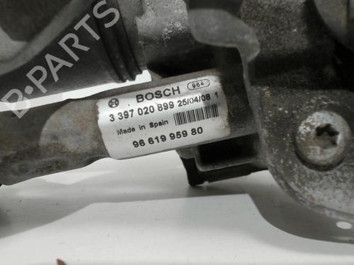 Front wiper motor PEUGEOT 407 Coupe (6C_) 2.7 HDi | BP28400024M29