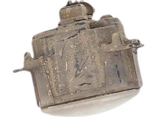 Left front fog light RENAULT TWINGO II (CN0_) 1.5 dCi (CN0E) | BP39387533C30 - Image 3