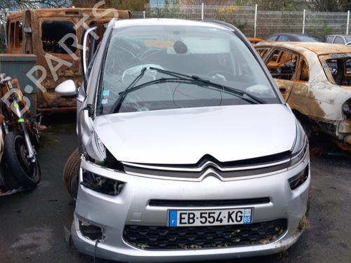 Right sun visor CITROËN C4 Grand Picasso II (DA_, DE_) 1.6 HDi / BlueHDi 115 | BP28408219I2 - Image 13