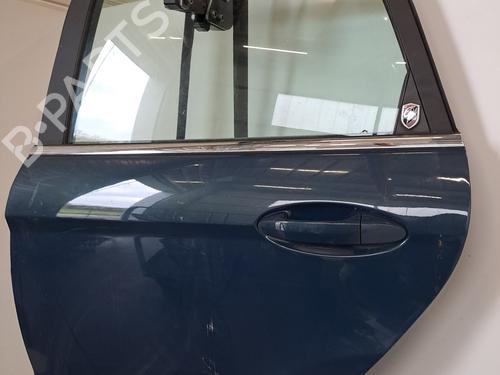 Left rear door FORD FIESTA VI (CB1, CCN) 1.4 TDCi | BP28406849C4 