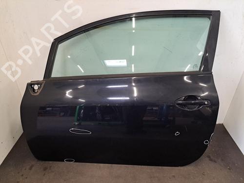 Used Left front door TOYOTA AURIS (_E15_) 2.0 D-4D (ADE150_, ADE150R) (126 hp) 28404052