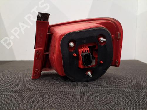 Left taillight VW PASSAT B6 (3C2) 1.9 TDI | BP28408566C34