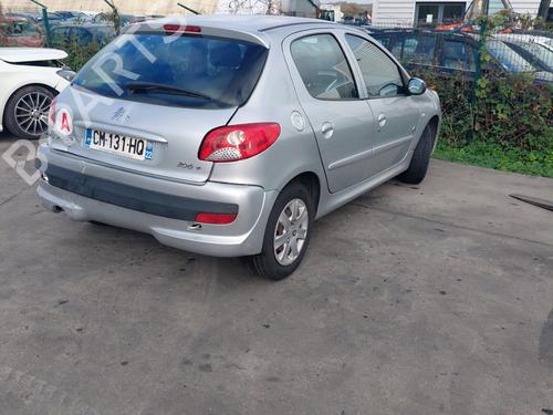 Engine PEUGEOT 206+ (2L_, 2M_) 1.4 i | BP31165033M1