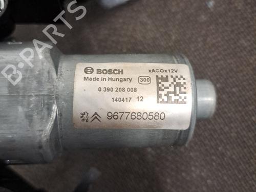 Rear wiper motor CITROËN C4 Grand Picasso II (DA_, DE_) 1.6 THP 155 | BP29843222M102 