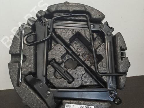 Reservehjulssett OPEL ASTRA J (P10) 1.7 CDTI (68) (110 hp) 28406420
