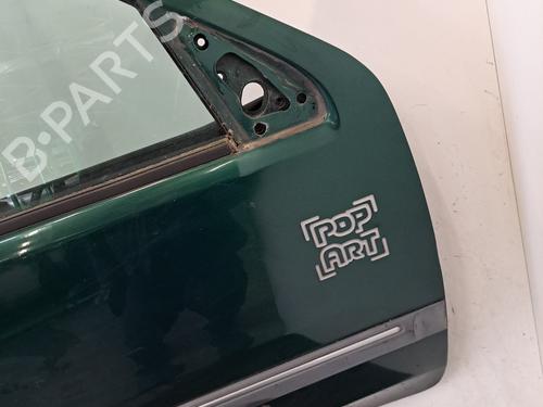 Right front door PEUGEOT 106 II (1A_, 1C_) 1.1 i | BP28409505C3 