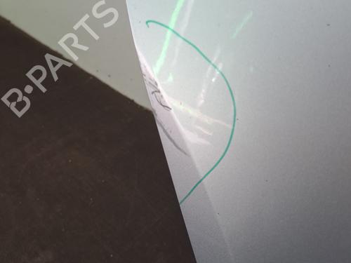Right rear door VW POLO V (6R1, 6C1) 1.6 TDI | BP29129485C5 