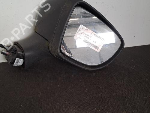 Used Right mirror RENAULT CLIO IV (BH_) 1.5 dCi 75 (75 hp) 28406789
