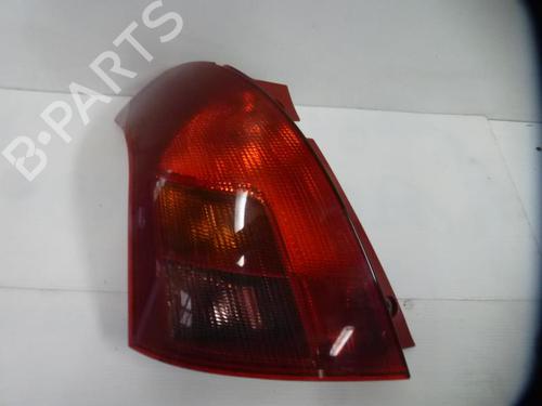 Used Left taillight SUZUKI SWIFT III (MZ, EZ) 1.3 (RS413, ZC11S) (92 hp) 28400206