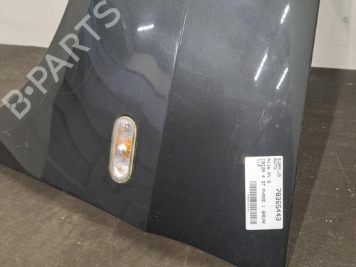 Left front fenders SEAT IBIZA IV ST (6J8, 6P8) 1.6 TDI | BP28390969C41 