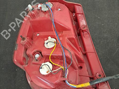 Used Right taillight Right taillight CHEVROLET AVEO / KALOS Hatchback (T250, T255) 1.2 LPG (84 hp) 29508287 29508287