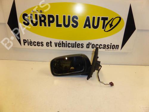 Used Left mirror NISSAN ALMERA I Hatchback (N15) 1.4 (87 hp) 28411452