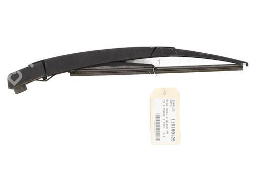 Bagrudeviskerarm CITROËN C3 III (SX) 1.2 VTi 82 (82 hp) 31321521