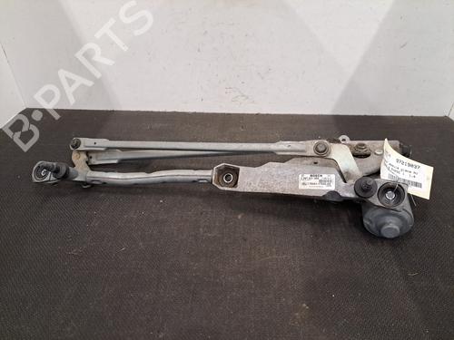 Viskermotor vindrude FORD FIESTA VI (CB1, CCN) 1.4 TDCi (70 hp) 28409310