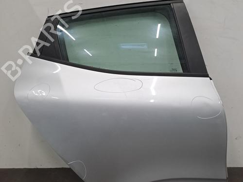 Used Right rear door RENAULT CLIO V (B7_) 1.5 Blue dCi 85 (B7AG) (86 hp) 30619126
