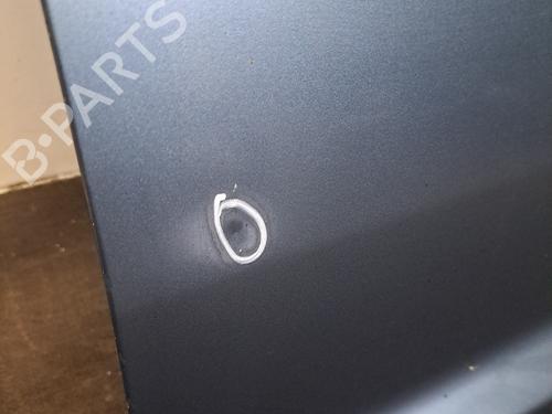 Right front door VW CADDY III Box Body/MPV (2KA, 2KH, 2CA, 2CH) 1.9 TDI | BP28406241C3 